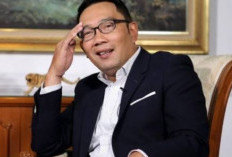 Kasus Pencemaran Nama Baik, Ridwan Kamil Datangi Bareskrim untuk Tes DNA 