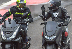 NMAX vs PCX untuk Touring, Mana yang Lebih Nyaman?