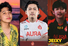 Pro Player Asal OKU 'Aura Jeixy' Ditangkap Bareng Chandrika Chika Terjerat Narkoba, Ini Profil dan Prestasinya
