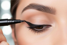 Sering Berkeringat? Ini 6 Eyeliner Waterproof Terbaik yang Anti Luntur & Tahan Lama, Cuy Beli Sekarang!