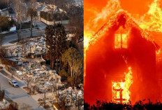 Kebakaran Los Angeles Berujung Kecurangan, Polisi Tangkap Penjarah dan Oknum Petugas Damkar!