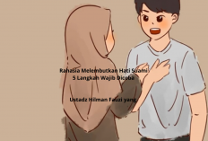 Rahasia Melembutkan Hati Suami: 5 Langkah Ala Ustadz Hilman Fauzi yang Wajib Dicoba!