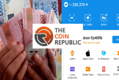 Aplikasi Coin Republic Bisa Cairkan Saldo DANA Gratis Hingga Rp350.000 Langsung Cair Hitungan Detik
