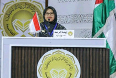 Alumni Ponpes Al Ittifaqiah Asal Banyuasin, Wakil Indonesia Pada MTQ  Internasional ke-32 di Yordania