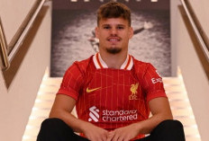 Liverpool Sudah Tenang, Kompatriot Szoboszlai ini  Jadi Andalan Bek Kiri 