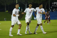 Ini Klasemen Grup G Usai Timnas Indonesia U17 Bantai Kepulauan Mariana Utara 10-0