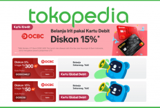 19 Kode Promo Tokopedia 30 Juni 2024 Waktu Indonesia Beli Lokal Diskon Rp20 Ribu Pakai Gopay dan Cashback Juga
