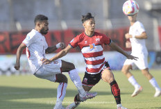 Malut United Tak Ciut Jamu Persebaya, Ini Misi Mereka meski Tanpa Didampingi Suporter, Berikut Link Live-nya