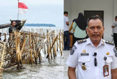 Viral! Kades Kohod Diduga yang Perintahkan Bangun Pagar Laut, Ini Klarifikasinya
