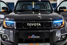 Toyota Kijang Super 2026 Resmi Bangkit, MPV Legendaris Kini Lebih Canggih dan Modern