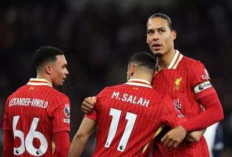 Awas Lengah Sedikit, Liverpool Bisa Tergelincir di Februari 