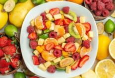 Wajib Tahu! Ini 5 Buah Rendah Gula yang Aman untuk Penderita Diabetes & Mudah Ditemukan