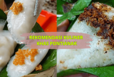 Hi Foodies! 6 Kuliner Terkenal Khas Pontianak ini Siap Bikin Kamu Ketagihan, Wajib Cicip Lurs...