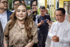Lisa Mariana Diperiksa Bareskrim, Kuasa Hukum Ridwan Kamil Bongkar Inti Kasus!