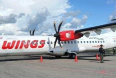 Beredar Kabar! Pesawat Wings Air 'Hilang Kontak', Ini Kata Managemen...