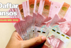 Full Senyum! 5 Bansos akan Cair di Mei 2024: PKH Tahap 2 hingga Bantuan Pangan Beras 10 Kg