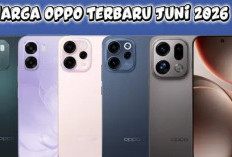 Daftar Harga HP OPPO Terbaru Juni 2026: Cari HP Spek Dewa Baterai Jumbo 7.000 mAh? Ini Rekomendasi Terbaiknya!