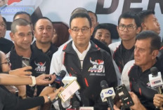 Anies Mengaku Akan Berkampanye Di Jakarta Pada Hari Pertama 