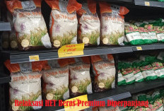 Presiden Jokowi Setuju Relaksasi HET Beras Premium Diperpanjang, Sampai Kapan?