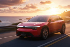 Geger! Akhirnya Mitsubishi Rilis Mobil Listrik Headback dengan Sentuhan Italia dan Teknologi Taiwan