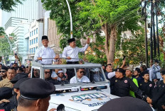 VIRAL di Media Sosial Drama Land Rover Anies dan Cak Imin Lupa Bayar Pajak Langsung Dibayar Lho!