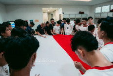 Skor Akhir Indonesia vs Malaysia U20 0-0, Ini Laga Selanjutnya Pasukan Garuda