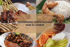 Lurs Cobain Kuyy! 5 Kuliner Khas Lombok ini Super Lezat dan Enak Lho, Dijamin Satu Porsi Aja Ga Cukup
