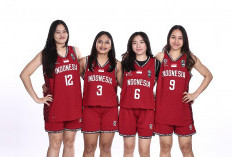 Timnas Basket 3x3 Putri Siap Hadapi Wakil China dan Paraguay di FIBA 3x3 Women’s Series Xiantao Stop 2026