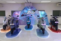 Makin Stylish Incaran Gen Z, Yamaha Fazzio Hybrid 2026 Hadir dengan 4 Warna Baru yang Ciamik, Harganya Segini!