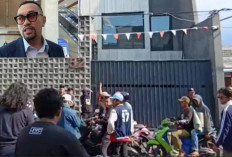 Heboh! Brankas Misterius Ahmad Sahroni Diarak Massa, Isinya Bikin Geger