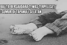 Tragis! 3 Balita Bersaudara Tewas Terpeleset ke Sumur di Tapanuli Selatan saat Ortu Bekerja di Sawah