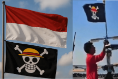 Bendera One Piece Berkibar Jelang 17 Agustus! DPR Sebut Gerakan Pemecah Bangsa, Netizen: Ini Simbol Perlawanan