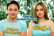 Cooming Soon Film Mohon Doa Restu Khusus Buat Kamu yang Baru Mau Lamaran Wajib Banget Nonton Tanggal 26 Ini