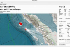BMKG: Gempa 6,3 Magnitudo di Aceh Tidak Picu Tsunami, Warga Diminta Tetap Waspada! 