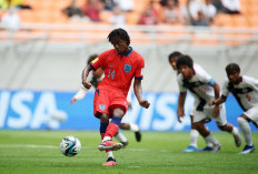 Piala Dunia U-17 2023: Duel Inggris vs Iran di JIS Dijamin Seru, Ini Gegaranya