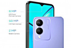 Vivo Y17s: Chipset MediaTek Helio G85, Tanpa Lag saat Bermain Game, Cuma Segini Harganya