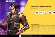 Terbatas! Kode Redeem FF 25 Oktober 2023: Dapatkan Hadiah Menarik dari Garena