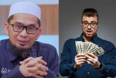 Ingin Kaya Raya? Ini 6 Dzikir Pembuka Rezeki Paling Ampuh Menurut Ustaz Adi Hidayat, Yuk Cobain! 