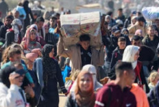 Israel Izinkan Kembali Warga Kembali Menampati Rumah Mereka di Jalur Gaza, Tentara AS Turun Periksa Kendaraan