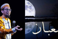 Sering Dianggap Sepele! 5 Keistimewaan Bulan Syaban yang Jarang Diketahui, Ustaz Adi Hidayat Ungkap Rahasianya