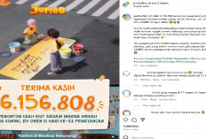 JUMBO Terbang Tinggi! 6 Juta Penonton dalam 22 Hari, Salip Vina, Siap Taklukkan Top 3!