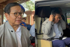 Dikritik Warganet, Begini Klarifikasi Pramono Anung Gunakan Helikopter Saat Pantau Banjir