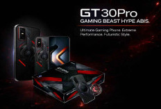 Performa Masih Kencang, Harga Makin Turun! ini Kelebihan dan Kekurangan Infinix GT 30, Masih Layak di 2026?