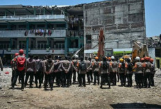 Basarnas Resmi Tutup Operasi Pencarian Korban Ambruknya Gedung Ponpes Al Khoziny Sidoarjo