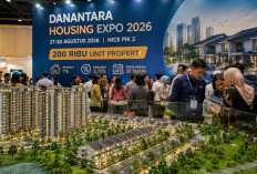 Danantara Housing Expo 2026 Hadirkan 200 Ribu Hunian di PIK 2, Cek Jadwal, KPR, dan Cara Pilih Rumah
