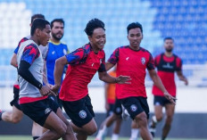 Arema FC Ngotot Kejar Poin meski Pincang Lawan Malut United, Ini Alasannya
