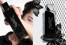 5 Parfum Pria Kesukaan Wanita, Harum Semerbak di Aroma Ringan, Bikin Pacar Betah Ndusel!