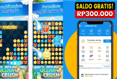 2x Misi Auto Cuan Rp300 Ribu Saldo DANA Gratis di Aplikasi Penghasil Uang Golden Town Terbaru 2025, Yok Gasken