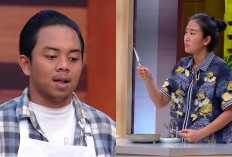 Terekspos! Top 4 MasterChef Indonesia Season 11 Setelah Kiki 'Keciduk' Live Streaming, Warganet Berkomentar