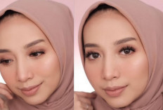 Makeup Simpel Tapi Glowing? Pakai 3 Produk Wardah Ini Sebelum Keluar Rumah, Kulit Auto Flawless Seharian!